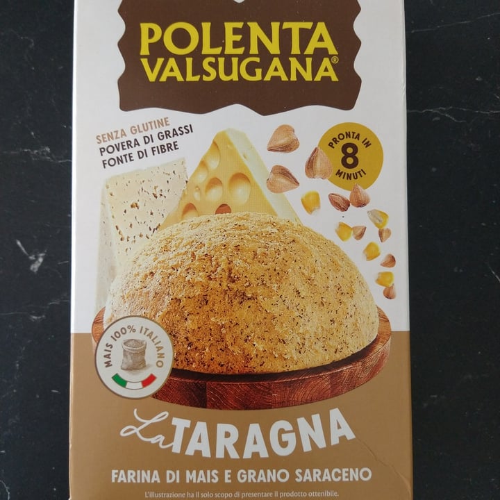 photo of La taragna Polenta valsugana shared by @natbressan on  06 May 2022 - review