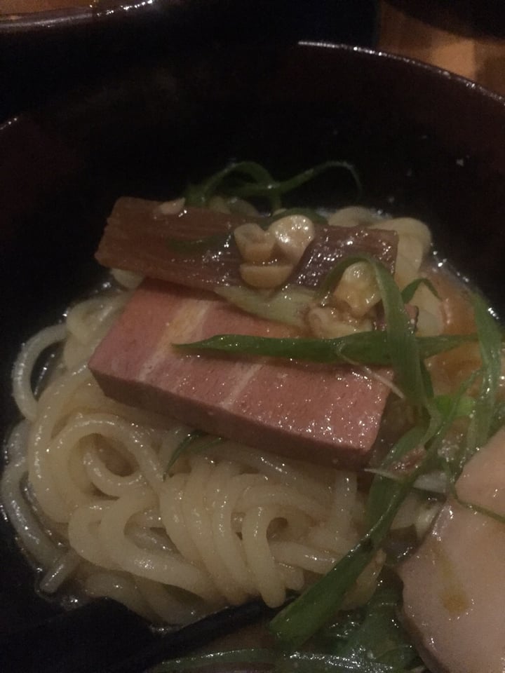 photo of Shizen Vegan Sushi Bar & Izakaya Ramen shared by @klc on  03 Oct 2018 - review