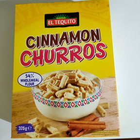 El Tequito Cinnamon churros Reviews | abillion | 