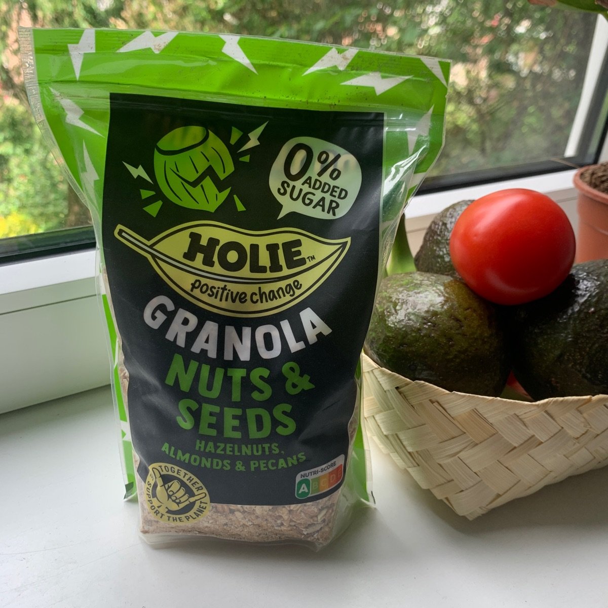 Holie oats nuts and seeds Reviews abillion