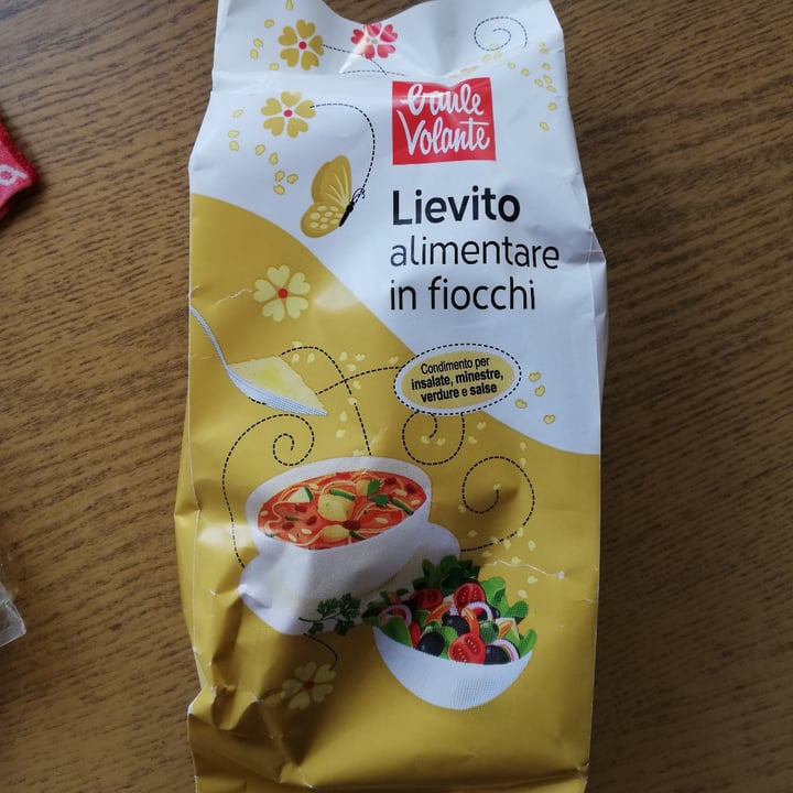 photo of Baule volante Lievito Alimentare shared by @saraaveg on  17 Dec 2021 - review
