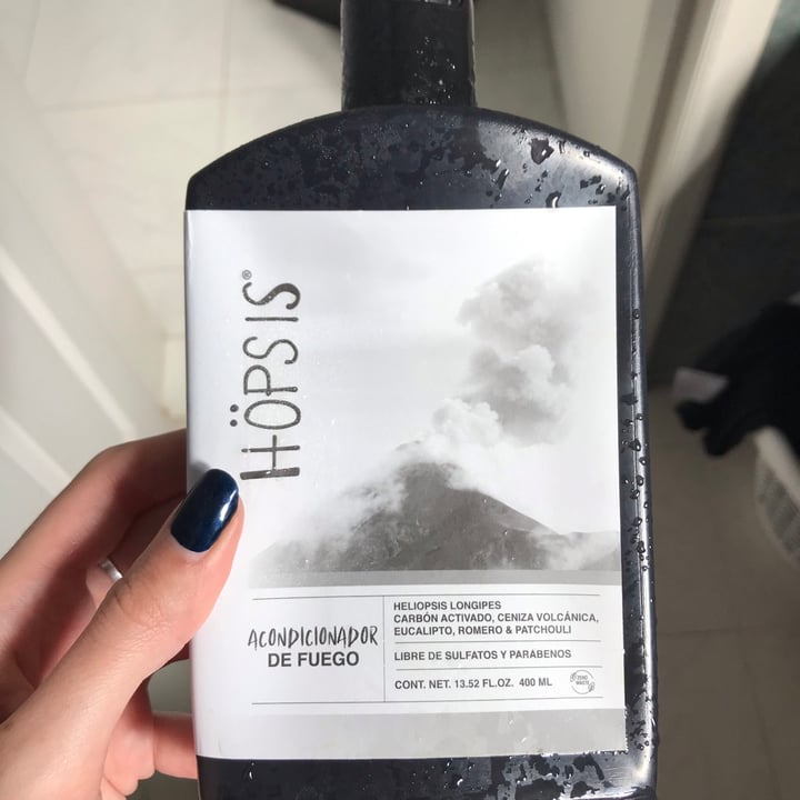 photo of Hopsis Acondicionador De Fuego shared by @marianavite on  28 Feb 2021 - review