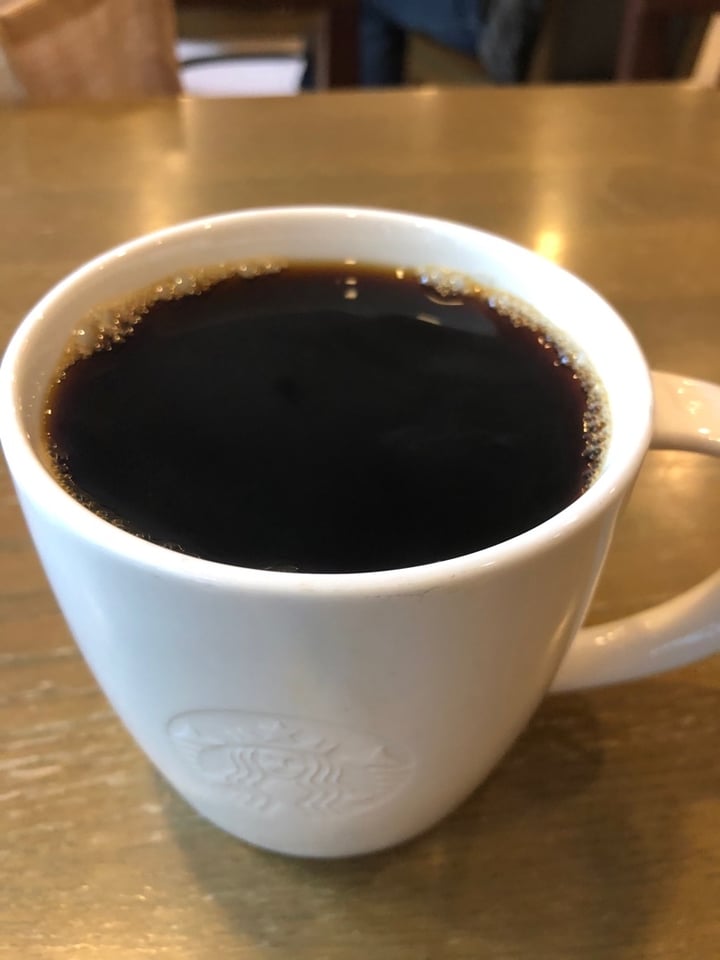 photo of Starbucks Brewed coffee shared by @healthywithakriti on  12 Mar 2020 - review