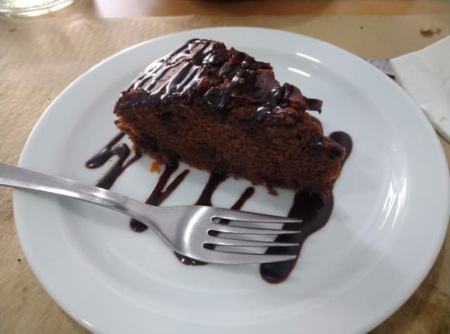 Photo of the dish “Bizcocho de chocolate”