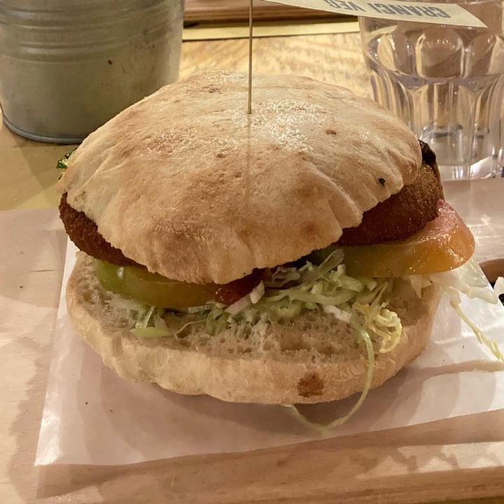 photo of Fud Bottega sicula Cranci Veg shared by @simplyanuser on  08 Mar 2022 - review