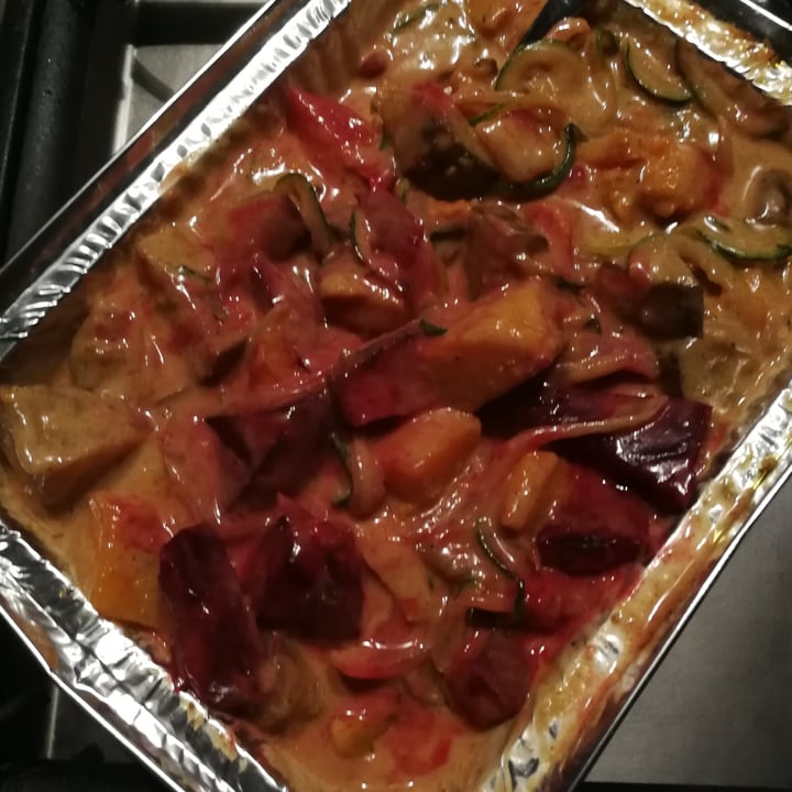 review photo of Doppio Zero Chunky Roast Veg Curry shared by @yuyubunny on 09 Sep 2021 - review