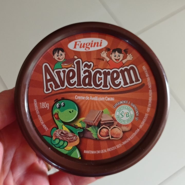 review photo of Fugini Avelãcrem Fugini shared by @zanelli on 01 Sep 2022 - review