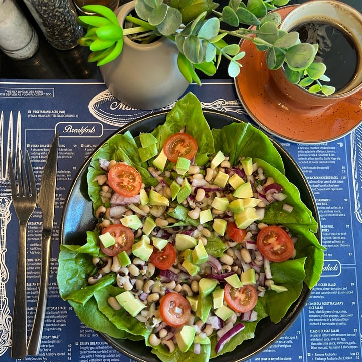 review photo of The Great Cape Deli White bean salad with lemon and cumin shared by @tenderstem on 19 Mar 2022 - review