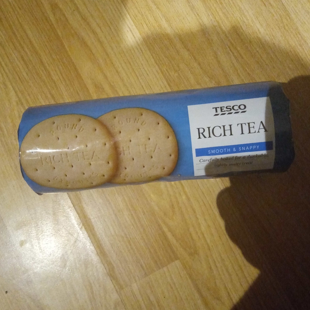 Rich Tea from Tesco - Vegan Product Reviews & Ratings | abillion