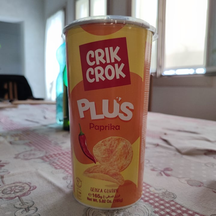 photo of Crik crok Plus Paprika shared by @marikiki on  26 May 2022 - review