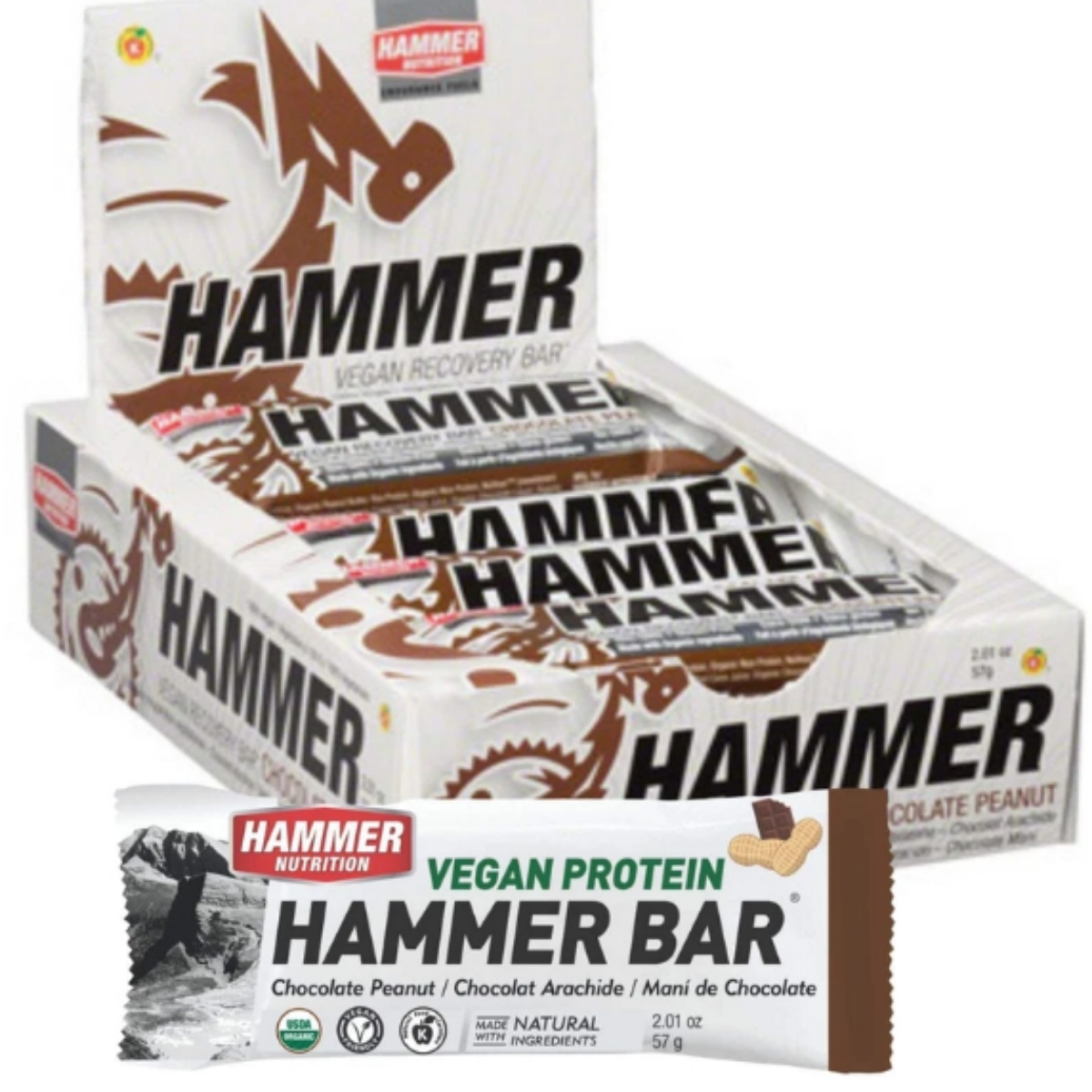 Hammer nutrition Vegan Protein Vegan protein hammer bar Reviews abillion
