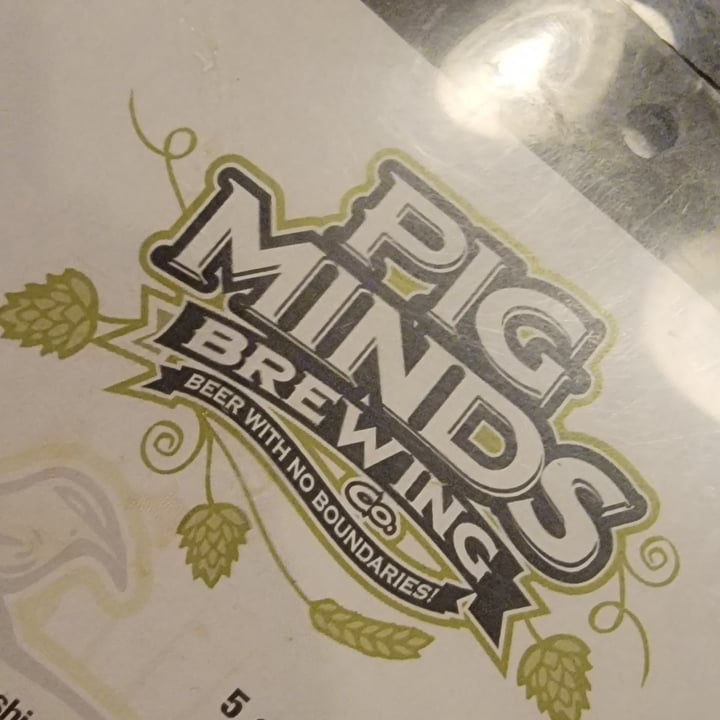 review photo of Pig Minds Brewing Co. Infamous Bowl shared by @emilyannemaynard on 30 Dec 2022 - review