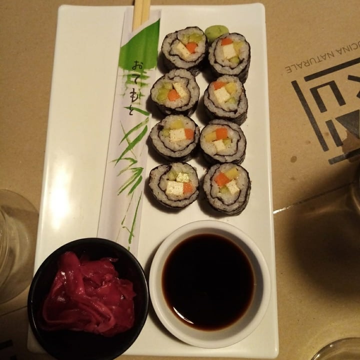 photo of Haiku Sushi shared by @1973mila on  03 Apr 2022 - review