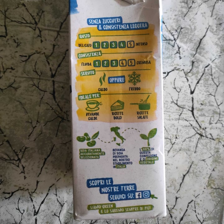 photo of Bjorg Bjorg soia 0% Zuccheri shared by @bvaindamage on  29 Sep 2022 - review