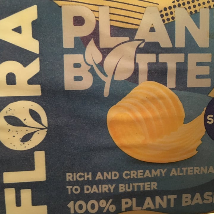 photo of Flora Flora™ Professional Plant Butter Unsalted shared by @jmae on  18 Feb 2021 - review