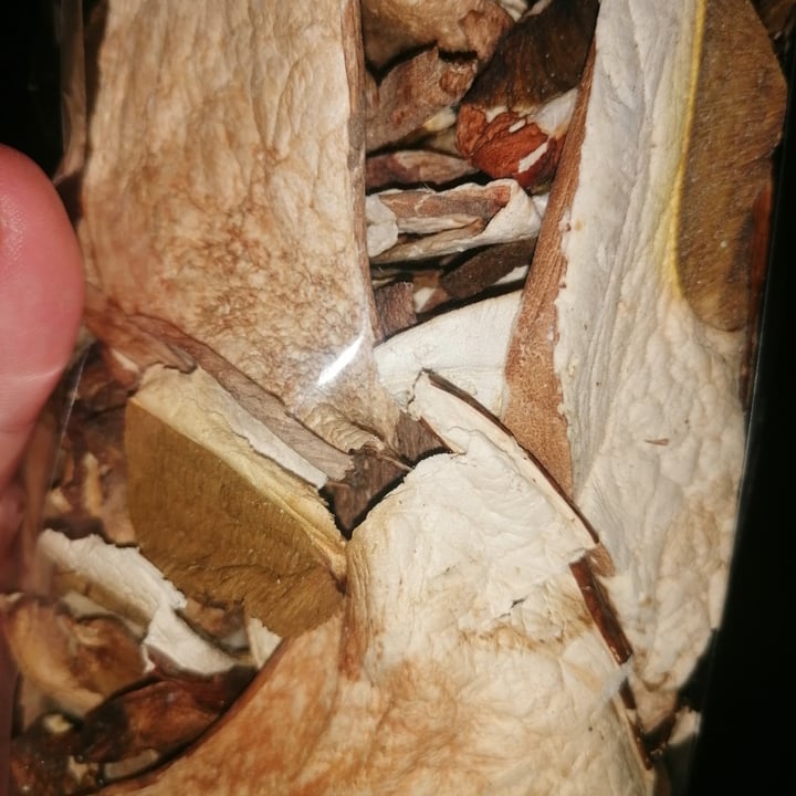 review photo of Valtellina sapori di montagna Funghi secchi porcini shared by @giulianera on 29 Sep 2022 - review