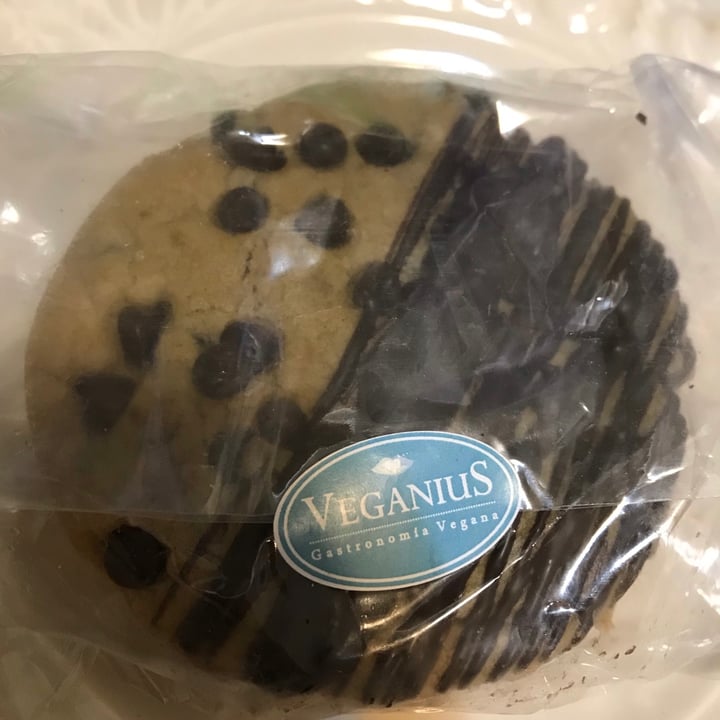 photo of Veganius Alfacookie shared by @esteficasotti on  06 Jun 2020 - review