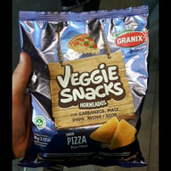 Veggie snacks
