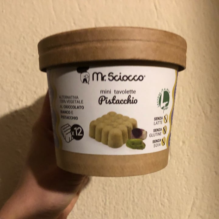 photo of Mr. Sciocco Pistacchio shared by @alicebi on  16 Apr 2022 - review