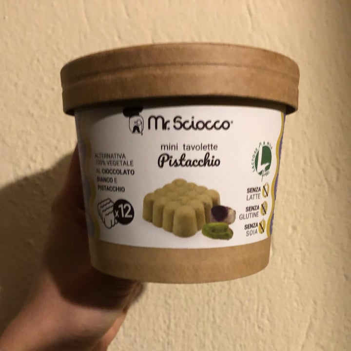 review photo of Mr. Sciocco Pistacchio shared by @alicebi on 16 Apr 2022 - review
