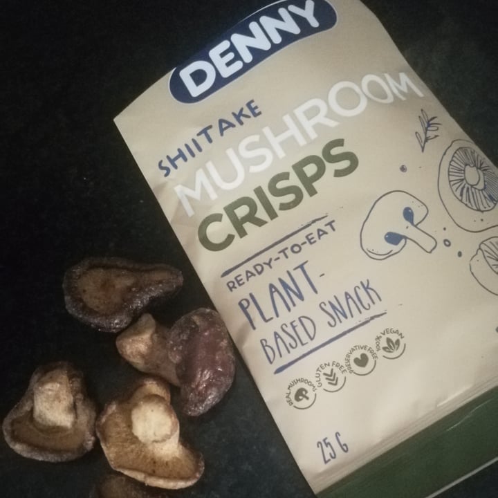 photo of Denny Mushroom crisps shared by @mel-b on  14 Aug 2020 - review