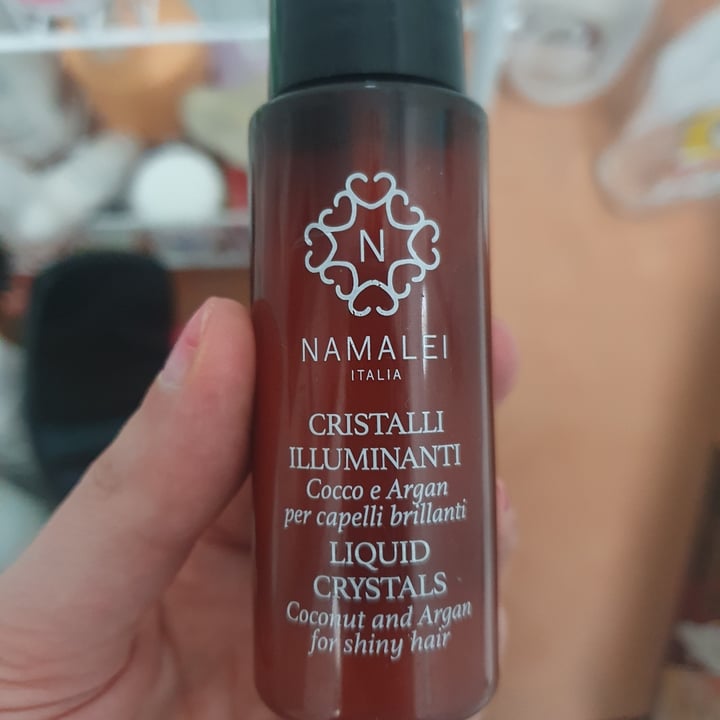 photo of Namalei Italia Cristalli illuminanti shared by @elisasav on  21 Mar 2022 - review