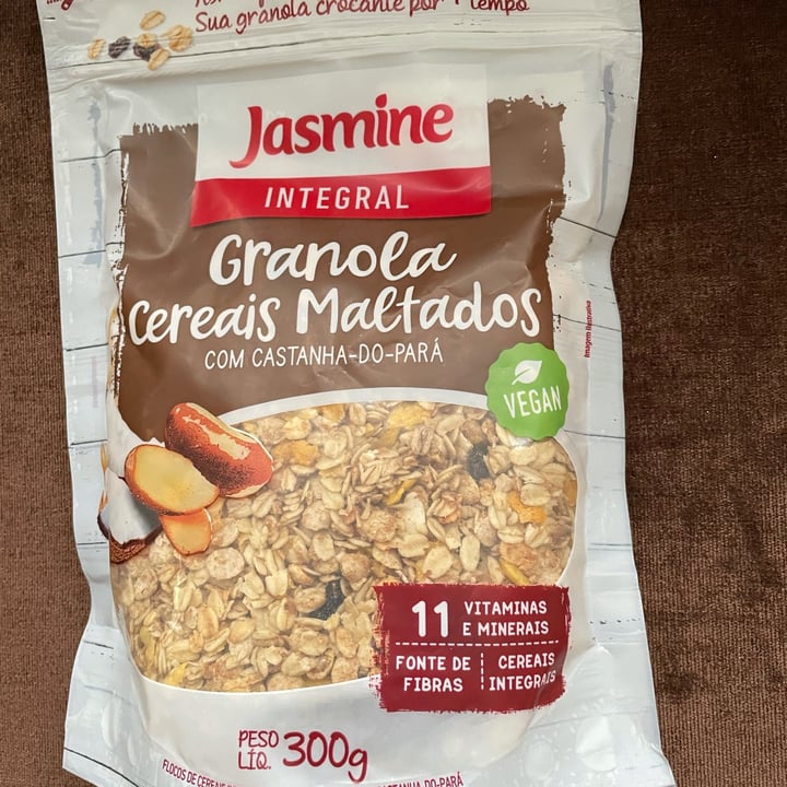 review photo of Jasmine Granola shared by @anachaves on 11 May 2022 - review