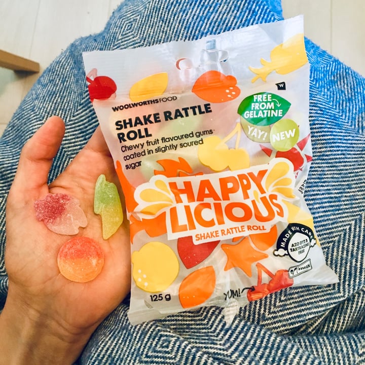 photo of Woolworths Food Happy licious Shake Rattle And Roll shared by @taz on  03 Dec 2020 - review
