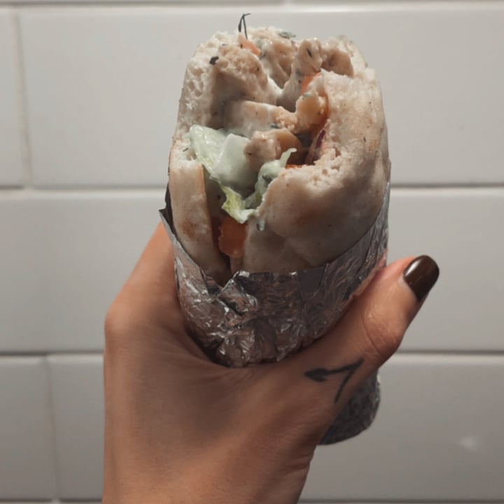 photo of Odd Burger Chickun souvlaki shared by @breathegrace on  11 Nov 2021 - review