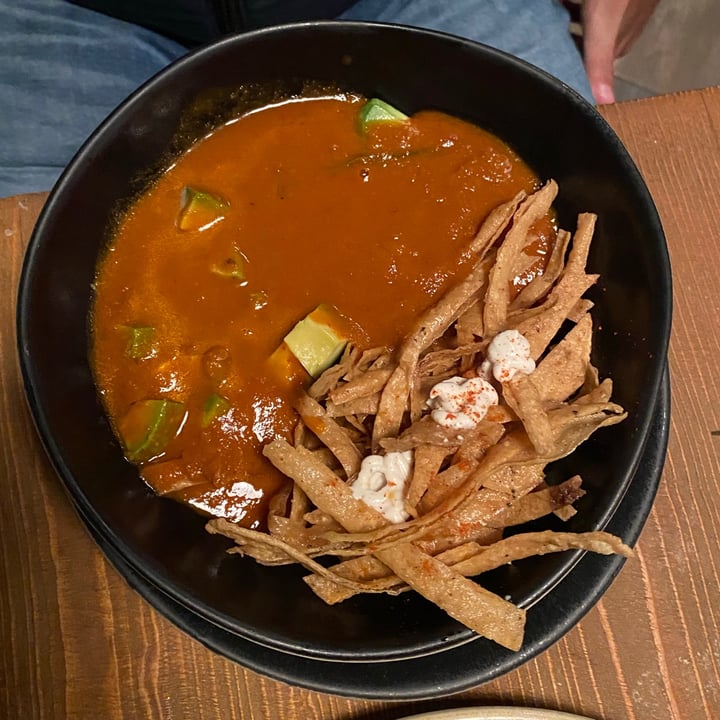 photo of Don Taco Tequila Sopa Azteca shared by @karla93 on  16 Nov 2021 - review
