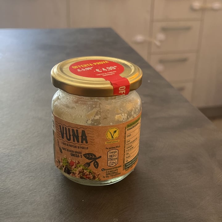 review photo of Garden Gourmet Vuna shared by @pepefoodandmore on 10 Sep 2022 - review