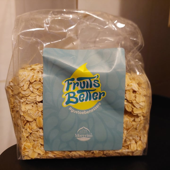 review photo of Mocerino Fiocchi d'avena shared by @witch95 on 06 Nov 2021 - review