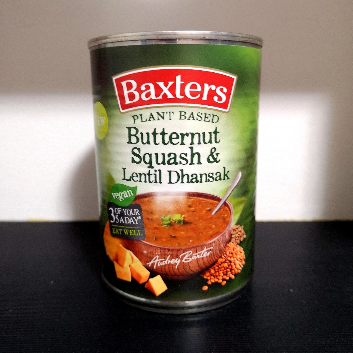 Baxters Butternut Squash & Lentil Dhansak Reviews abillion