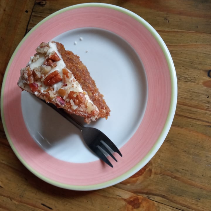 photo of Plant Carrot Cake shared by @jessicaturck on  04 Aug 2020 - review