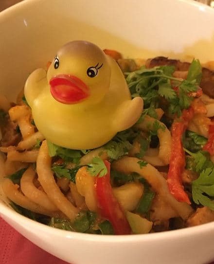 Photo of the dish “Noodles”