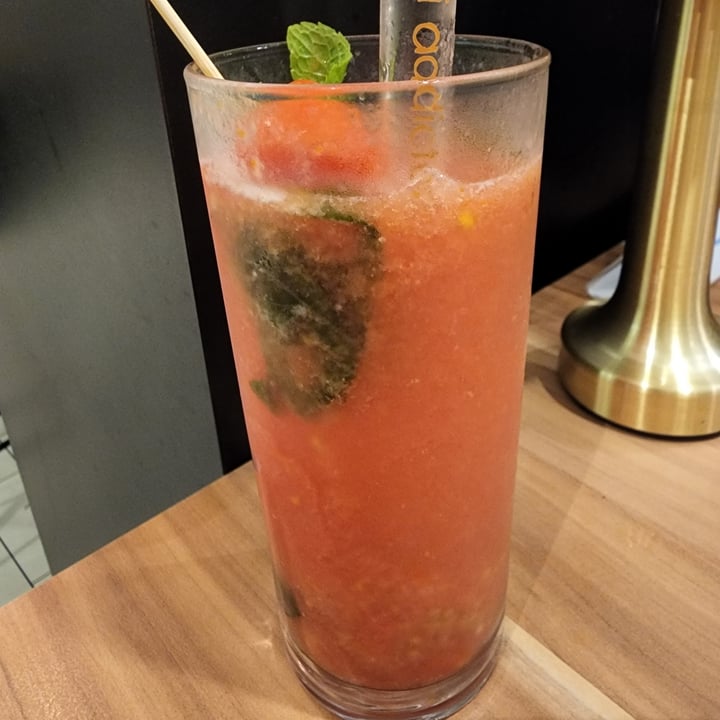 photo of Am I Addicted - Pottery Studio & V Cafe Tomato Basil Chung Ade shared by @3xmoos on  04 Jul 2022 - review