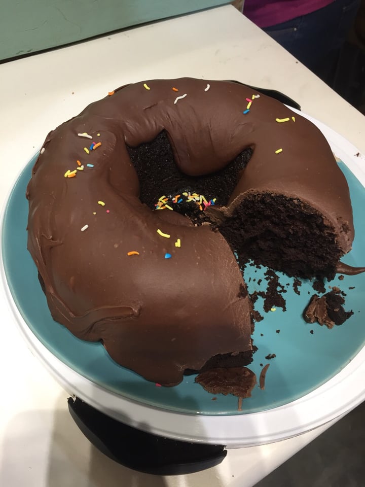 photo of Pure Café Chocolate Cake shared by @sanctuarymike on  05 Nov 2019 - review