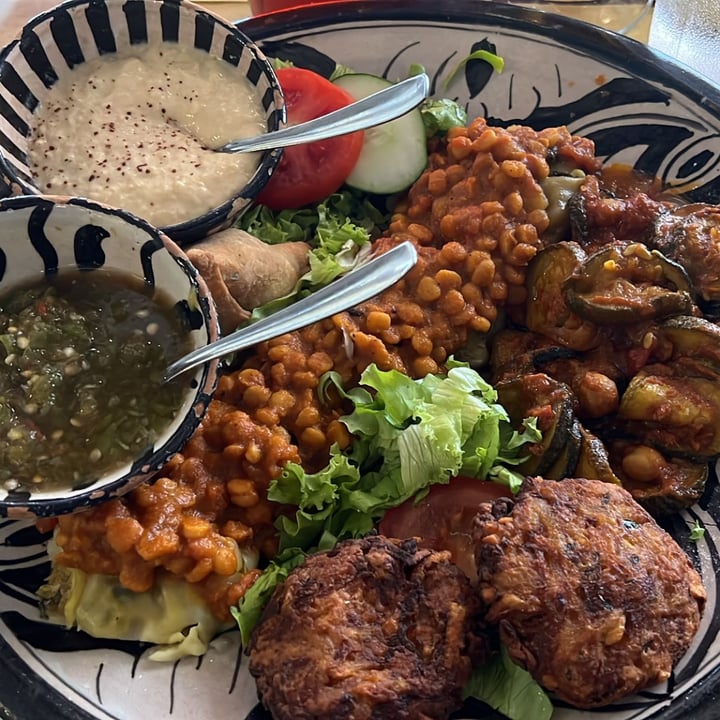 review photo of Orient Experience Piatto Combinato shared by @martina1109 on 03 Aug 2022 - review