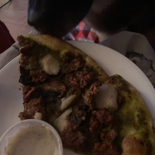 Photo of the dish “Pie-Rogi Pizza”