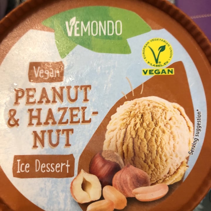 photo of Vemondo Ice dessert shared by @vegansweetneronig on  30 Jul 2021 - review