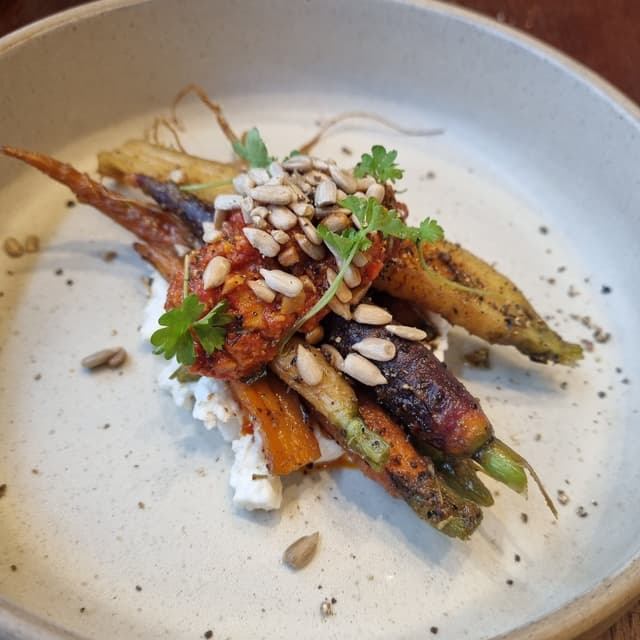 Photo of the dish “Carrots”