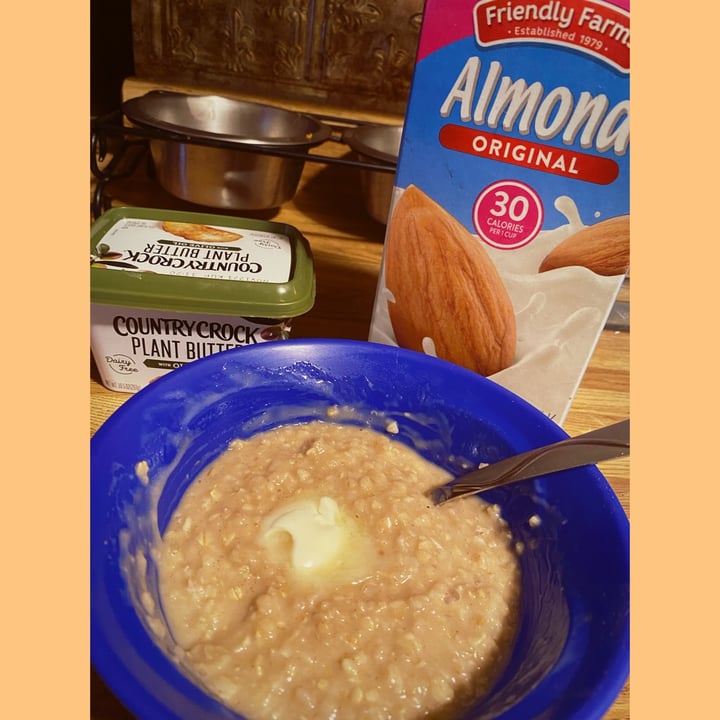review photo of Autumn Mills Pumpkin Spice Instant Oatmeal shared by @amsvfrazier90 on 24 Oct 2021 - review