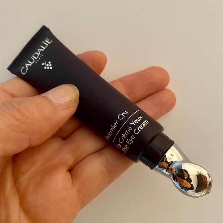 review photo of Caudalíe Premier crue la creme yeux shared by @seitan1 on 05 May 2022 - review