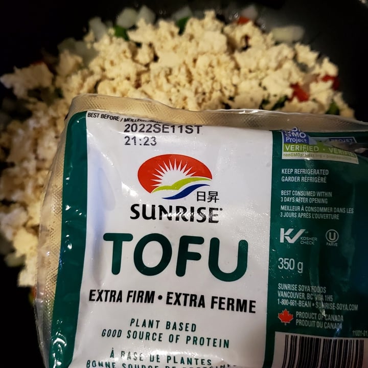 Sunrise Sunrise Extra Firm Tofu Review abillion