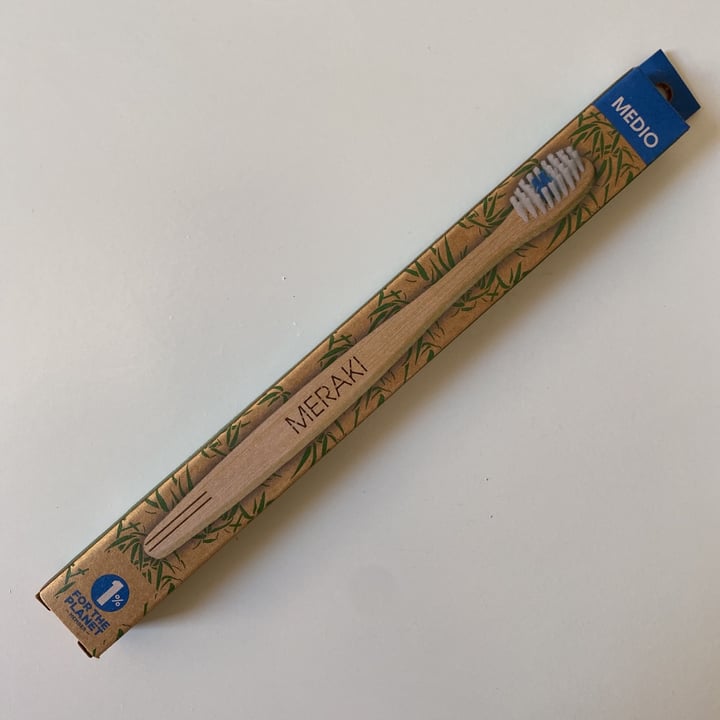 review photo of Meraki Cepillos de Dientes de Bambú para Adultos shared by @ramix on 12 Mar 2021 - review