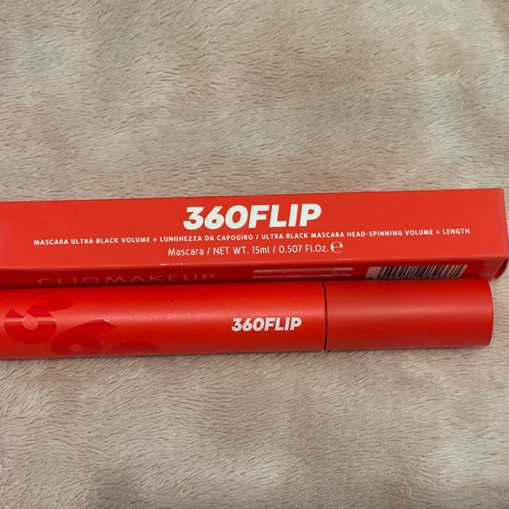 photo of Clio Makeup 360 flip shared by @mermaid-inside on  09 Dec 2022 - review