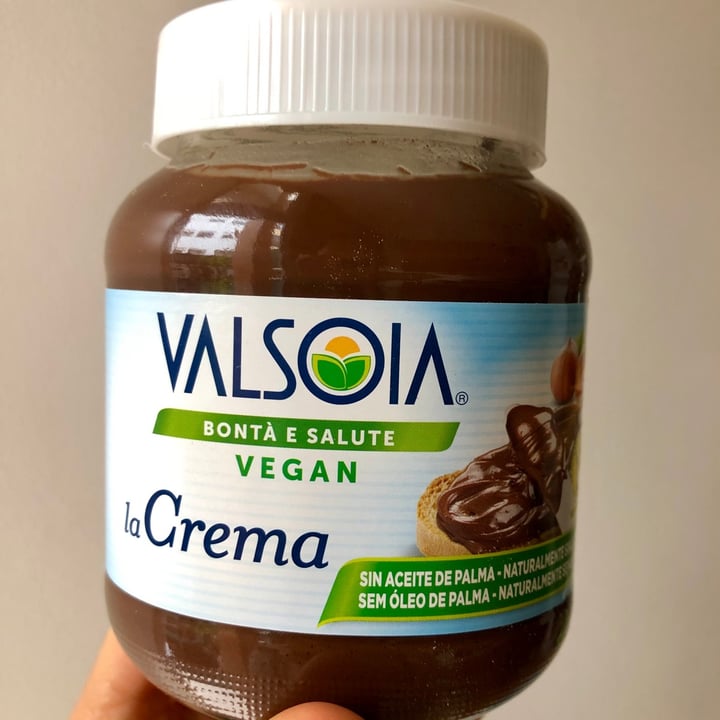 photo of Valsoia La Crema shared by @pbsofia on  03 Apr 2021 - review