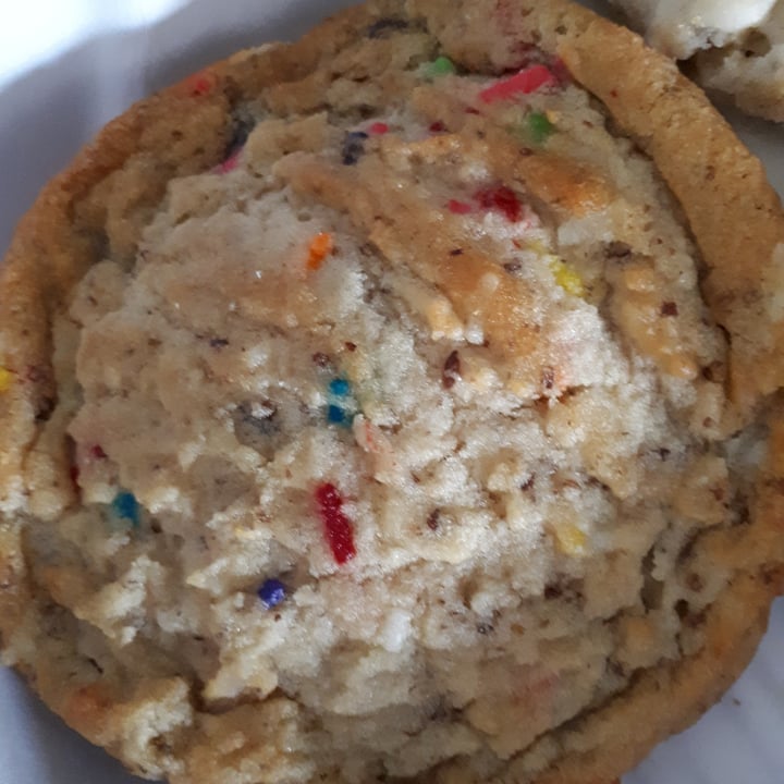 photo of Sweet Beets Confetti Cookie shared by @carolynvw on  07 Jul 2021 - review
