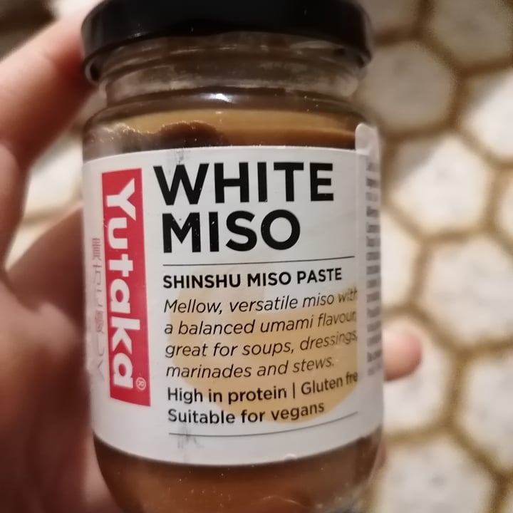 review photo of Yutaka Organic White Miso shared by @nina248 on 28 Nov 2021 - review