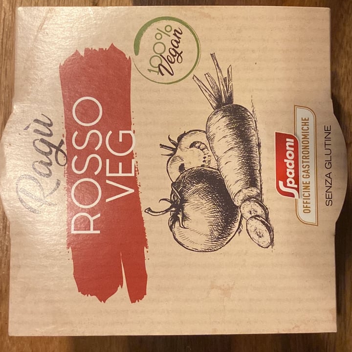 photo of Officine gastronomiche Spadoni Rosso Veg shared by @sa77thi on  04 Sep 2022 - review